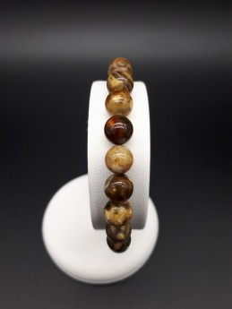 Bracelet agate de feu...