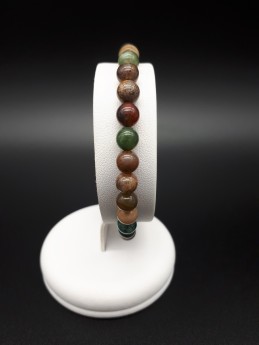 Bracelets agate indienne...