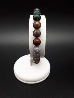 Bracelet agate indienne...