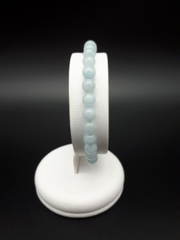 Bracelet aigue-marine...