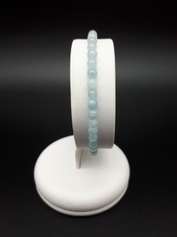 Bracelet aigue-marine...