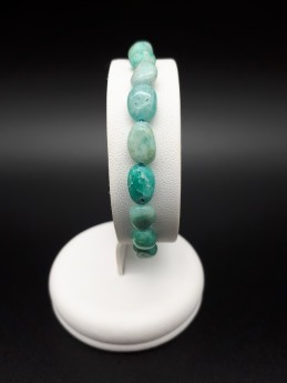 Bracelet amazonite petits...