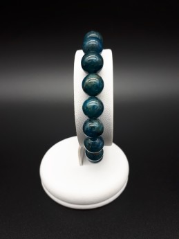 Bracelet apatite bleue...