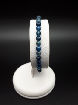 Bracelet cyanite bleue...