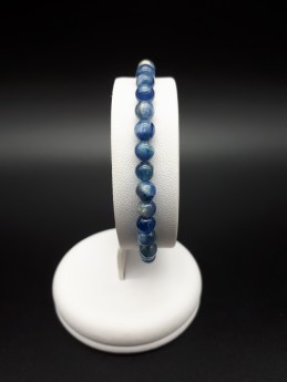 Bracelet cyanite bleue...