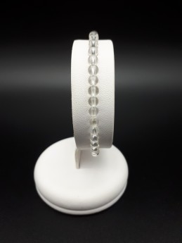 Bracelet quartz (cristal de...