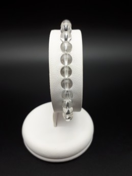 Bracelet quartz (cristal de...