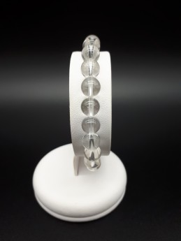 Bracelet quartz (cristal de...