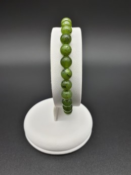 Bracelet jade néphrite...