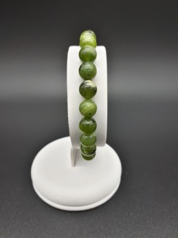 Bracelet jade néphrite...