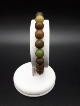 Bracelet jade de chine mat...