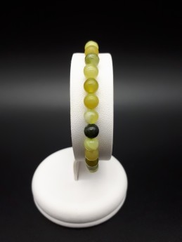 Bracelet jade Qinghua...