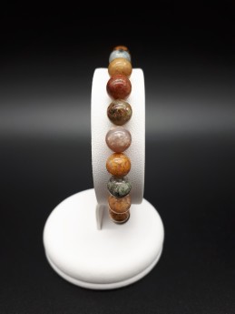 Bracelet agate rivière...