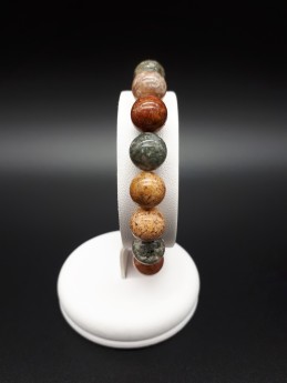 Bracelet agate rivière...