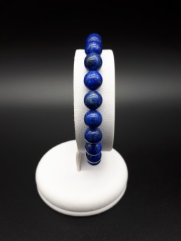 Bracelet lapis lazuli...