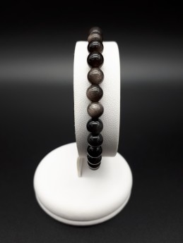 Bracelet obsidienne...