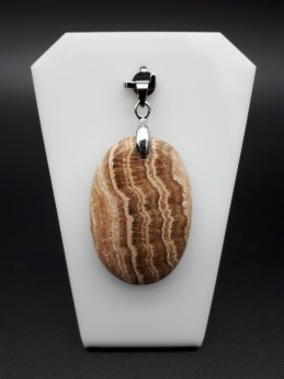 Pendentif aragonite