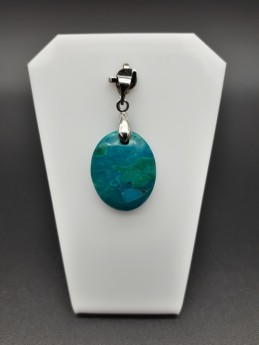 Chrysocolle du Pérou