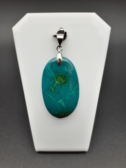 Chrysocolle du Pérou