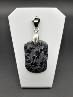 Pendentif gabbro