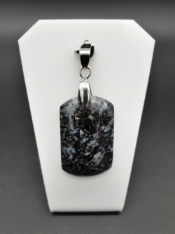 Pendentif gabbro