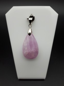 Pendentif kunzite