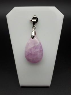 Pendentif kunzite