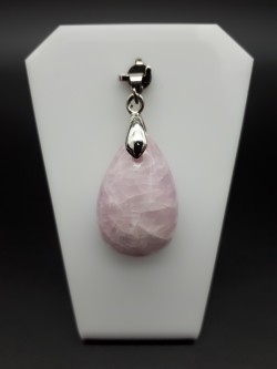 Pendentif kunzite