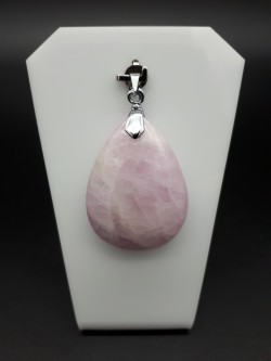 Pendentif kunzite