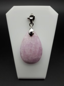 Pendentif kunzite