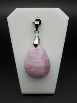 Pendentif kunzite