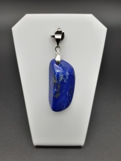 Pendentif lapis lazuli