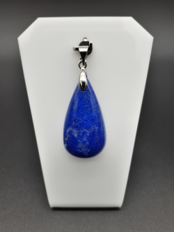 Pendentif lapis lazuli