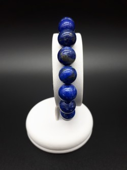 Bracelet lapis lazuli...