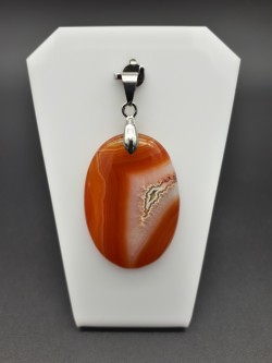 Pendentif sardoine