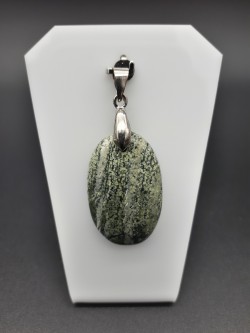 Pendentif chrysotile