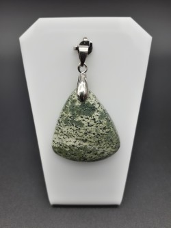 Pendentif chrysotile