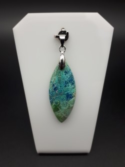 Pendentif shattuckite