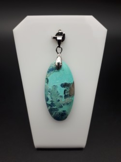 Pendentif shattuckite