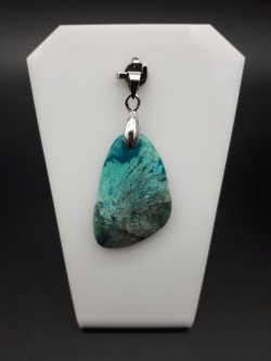 Pendentif shattuckite