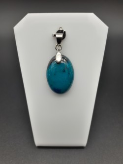 Pendentif shattuckite