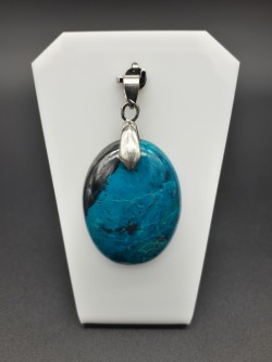 Pendentif shattuckite