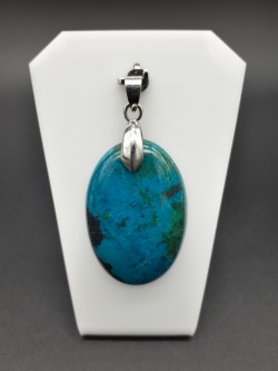 Pendentif shattuckite