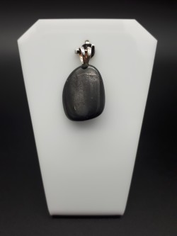 Pendentif shungite