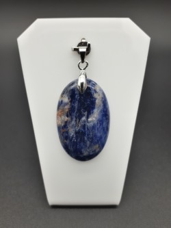 Pendentif sodalite