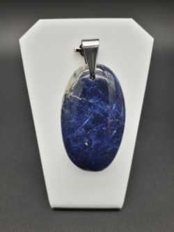 Pendentif sodalite