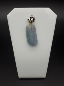 Pendentif tourmaline Paraiba