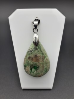 Pendentif variscite