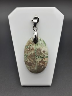 Pendentif variscite