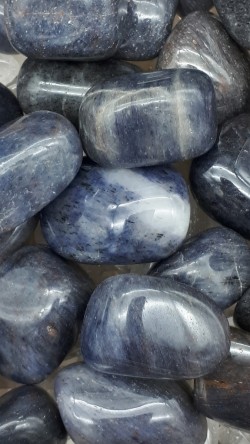 Aventurine bleue